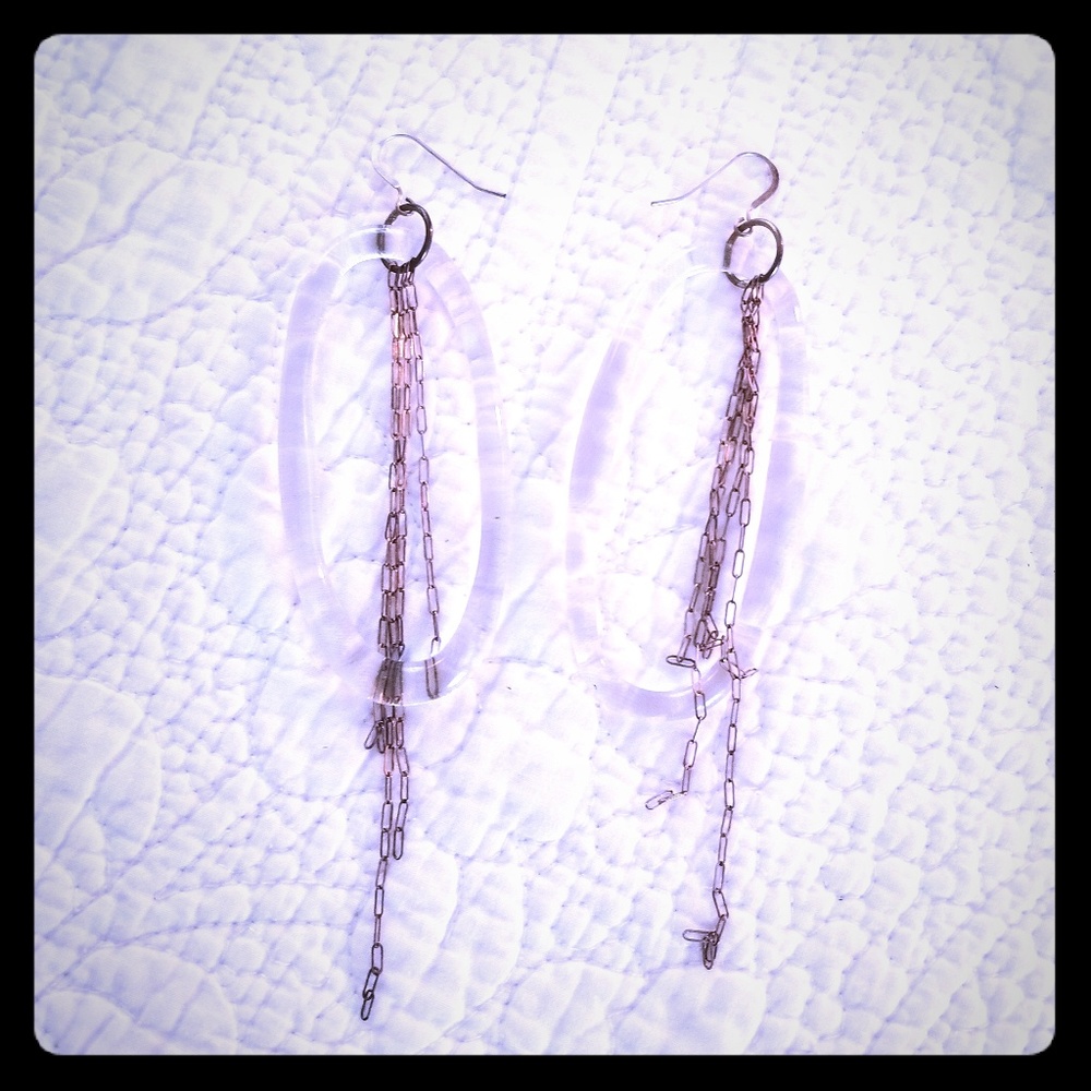 Smart Glass earringss